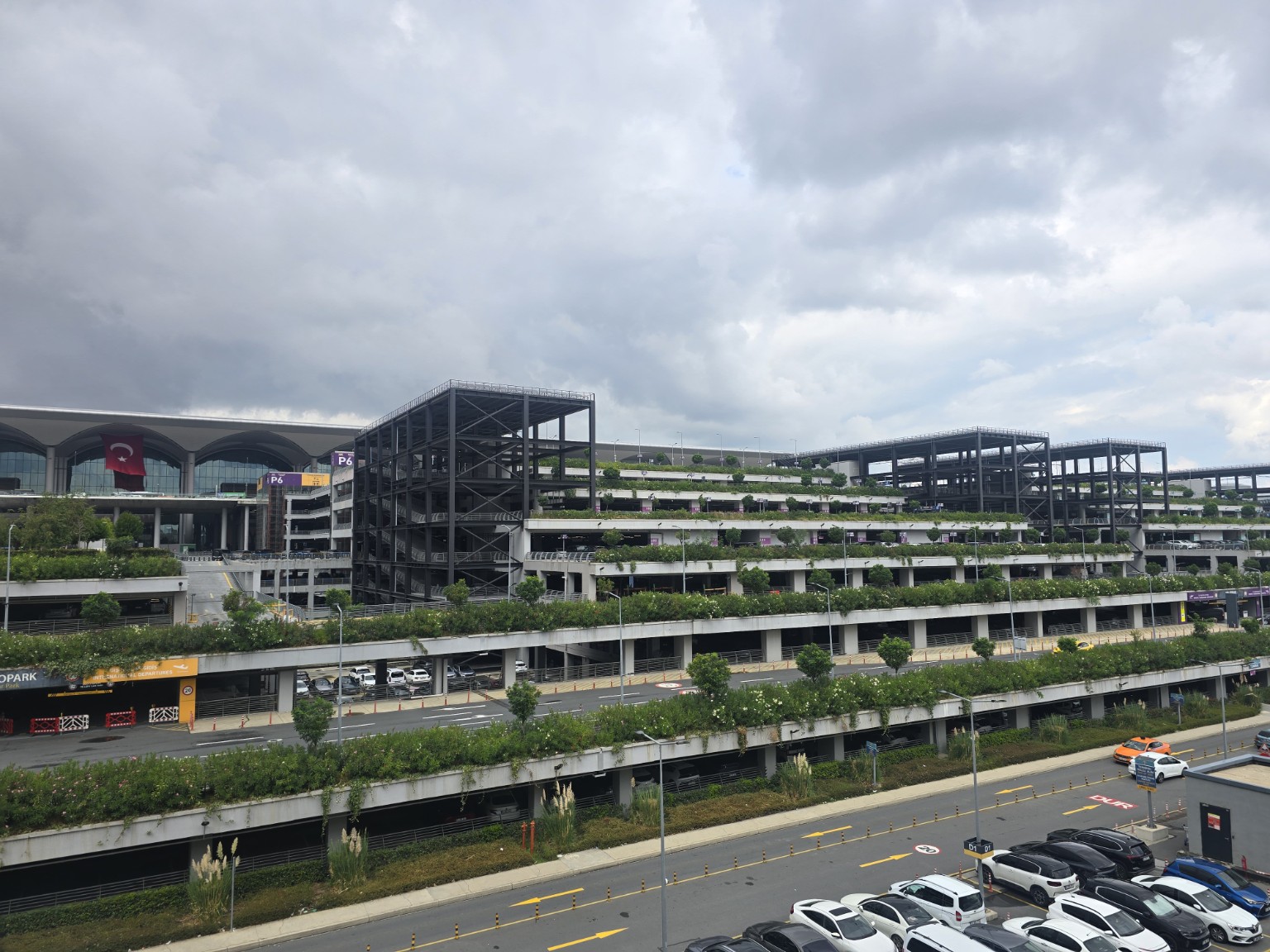Flughafen Istanbul