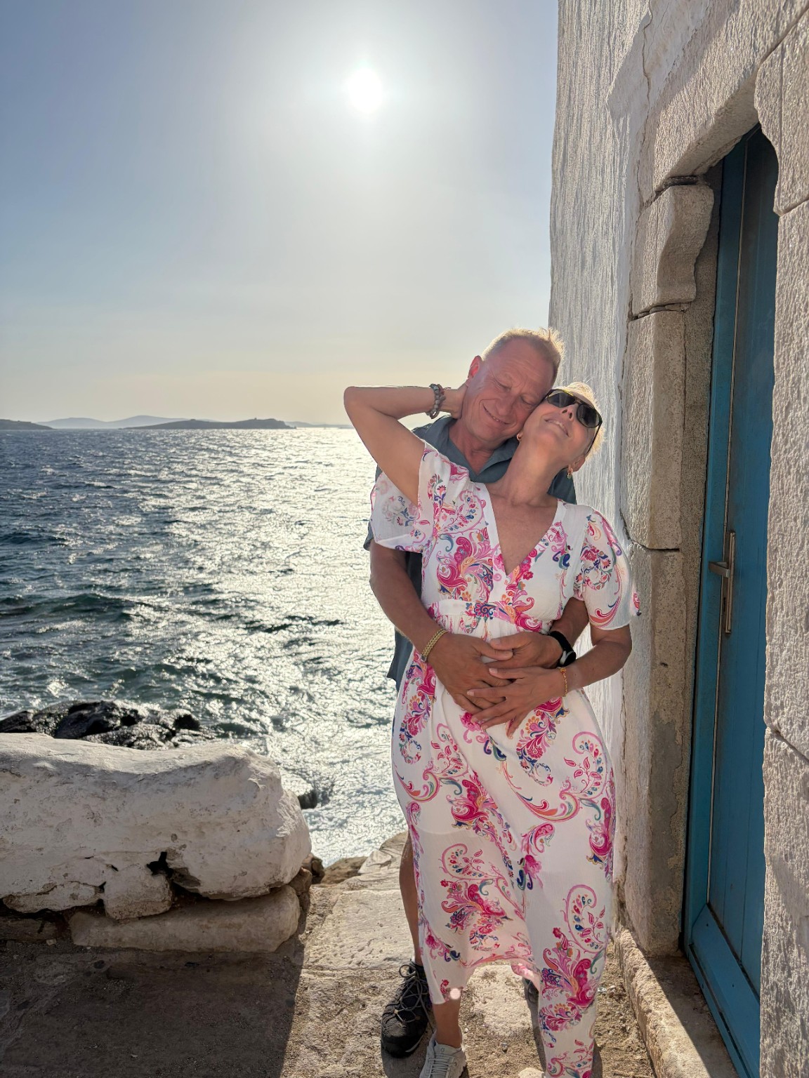 Mykonos am Meer