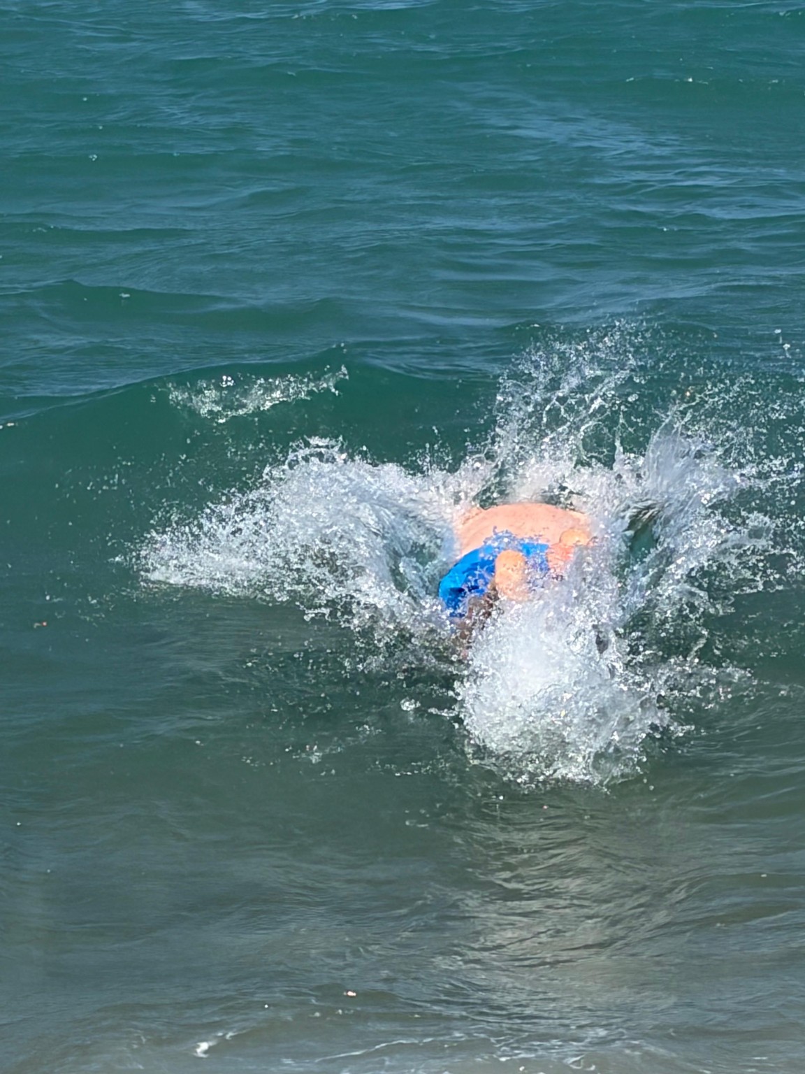 Urlaubsmoment auf Kreta